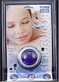 DynaFlex Body Secrets Spa 30075BS Massage Roller (White)