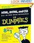 HTML, XHTML, and CSS All-in-One Desk Reference For Dummies