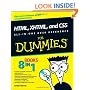 HTML, XHTML, and CSS All-in-one Desk Reference For Dummies