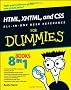 HTML, XHTML, and CSS All-in-One Desk Reference For Dummies (For Dummies (Computers))