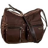 StorkSak Emily Slouch Hobo Diaper Bag