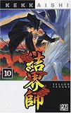 kekkaishi t.10