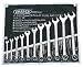Draper 11 Piece Imperial Combination Spanner Set