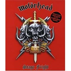 Mot�rhead - Stage Fright [HD DVD]