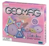 Geomag Pastelle Panels 46-Piece Set