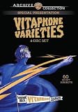 Warner Bros. Digital Dist Mod-vitaphone Varieties [4 Discs] Non-returnable