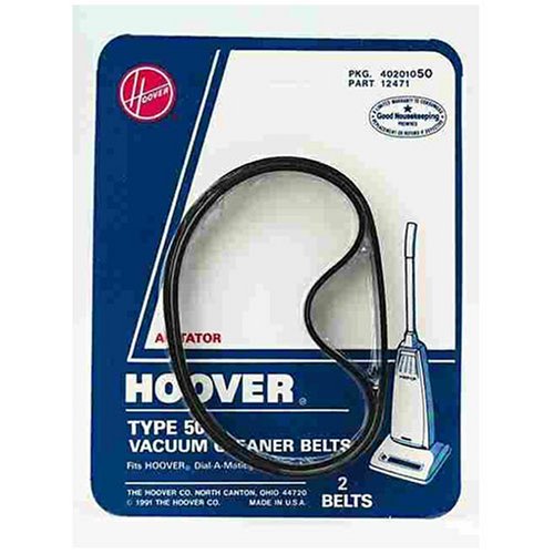 Hoover #40201050 2PK Dial-A-Matic Belt