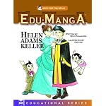 Edu-Manga: Helen Adams Keller book cover