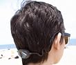Leo, Bluetooth Headphone, Stereo, Wireless, Sweat & Water Resistant Perfect for Iphone 4S, Android Phones, Ipads. Best Bluetooth sports headphone for running, comfortable Bluetooth headphone, flexible moves with you, fits under helmets, Top Bluetooth Sports Headphones, By Arriva