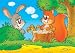 Squirrel and Rabbit - 60