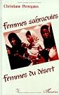 Femmes sahraouies, femmes du de?sert