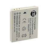 CTA Digital DB-NB4L Replacement Battery for Canon Digital Cameras