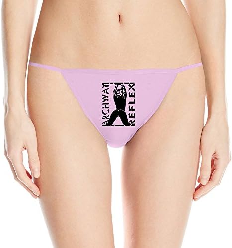 Besexygirl Women's Sexy Girl T-back Pink