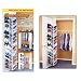 Shoes Away! Hanging Shoe Organizer