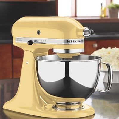 kitchenaid 4.5 Quart Tilt Stand Mixer