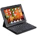 Accessory Workshop TY-109 tyPad 2 PU Bluetooth Keyboard Case for iPad 2, Leather