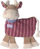 Eigenschaften Sigikid 48502 / sigikid 48502 - Bene, Schnuffeltuch Kuh