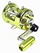 SportingGoods: Small picture for Okuma Fishing Tackle Titus Gold Alum. Lever Drag Trolling Reel 2 Speed 550yd 20lb