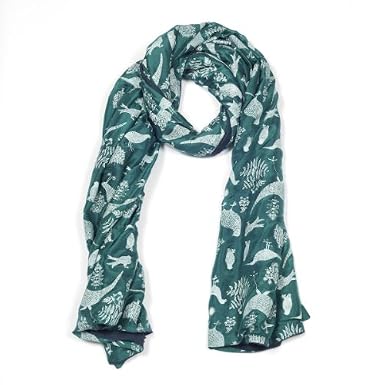 V&A 'Country Life' Shawl ||EVAEX||RF10F