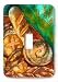 Bread Gifts
Bread and Grains Decorative Steel Switchplate Cover