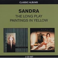 Long Play + Paintings in Yellow