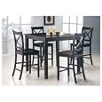 5 Pc Counter Height Dining Set