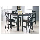 5 Pc Counter Height Dining Set