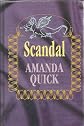 Scandal (Large Print)