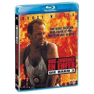 Une journee en enfer - Die hard 3 [Blu-ray]
