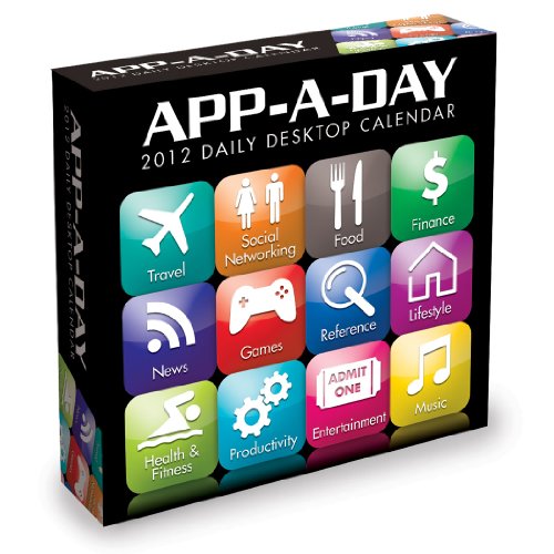 Time Factory App-A-Day 2012 Calendar