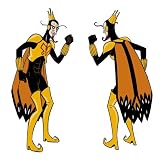 Venture Bros. The Monarch 3 3/4-Inch FigureIMAGE