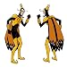 Venture Bros. The Monarch 3 3/4-Inch Figure_s-1