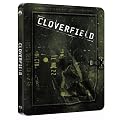 Steelbook Boitier M�tal Blu ray Cloverfield Edition Collector limit�e