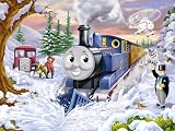 Ravensburger Thomas The Tank Engine Clearing The Way