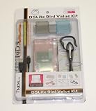 Nintendo DS Lite Holiday Gift Set - Pink