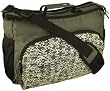 16 inch K-Cliffs Unsex Lifestyle Urban Lightweight Everyday Crossbody Messenger Shoulder Bag Carry on Luggage