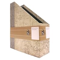 DCWV SY-016-00006 Magazine Holder, Safari