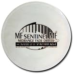 Millennium Sentinel MF Disc Golf Approach
