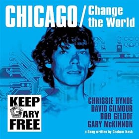 Chicago/Change The World