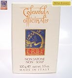 Calendula non-soap bar 3.5 oz. - ERBE the Authentic Italian Beauty Culture