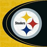 Pittsburgh Steelers Party Napkins - 16 Ct