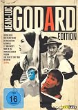 Jean-Luc Godard Edition (10 DVDs) - 