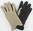 Men's String Back Lamb Skin Leather Gloves (Glv18) by The Great Glove Company