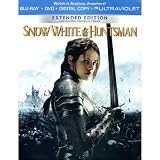 Snow White and the Huntsman Limited Collectible Character Edition Blu-ray / DVD / Digital Copy / Ultraviolet / Collectible Book - Kristen Stewart (Snow White) cover