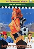 lady football (Dvd) Italian Import