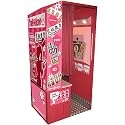 Apple Industries New Generation Pink Fashion ID Photo Booth