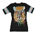 Search : Justice League Of America Women Black T-Shirt
