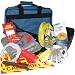 Superex Canada Limited Dlx Roadside Winter Kit 97-127U Flares Safety Auto