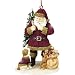 San Francisco 49ers NFL Santa's Friend Tree Ornament
