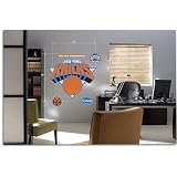 Knicks Fathead NBA Logo